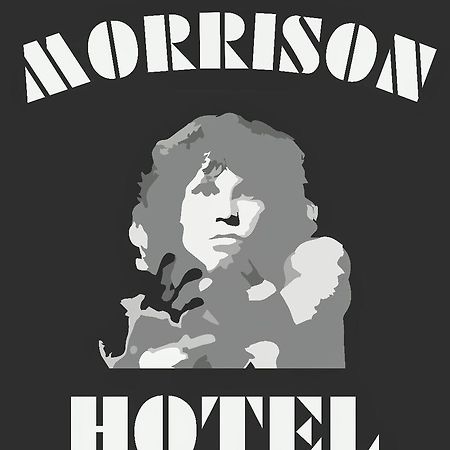 Morrison Hotel. Асис Экстерьер фото
