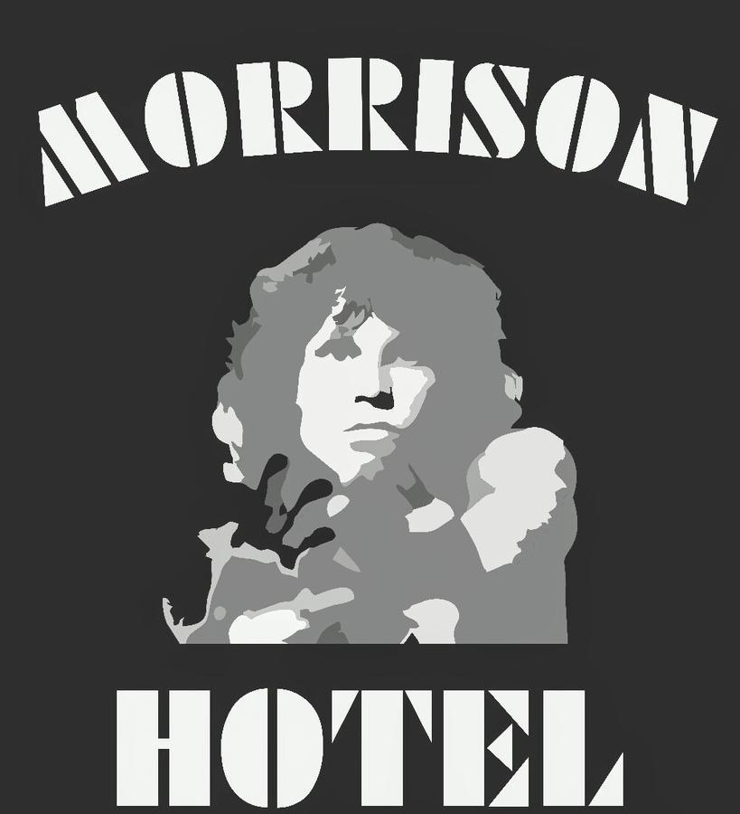 Morrison Hotel. Асис Экстерьер фото